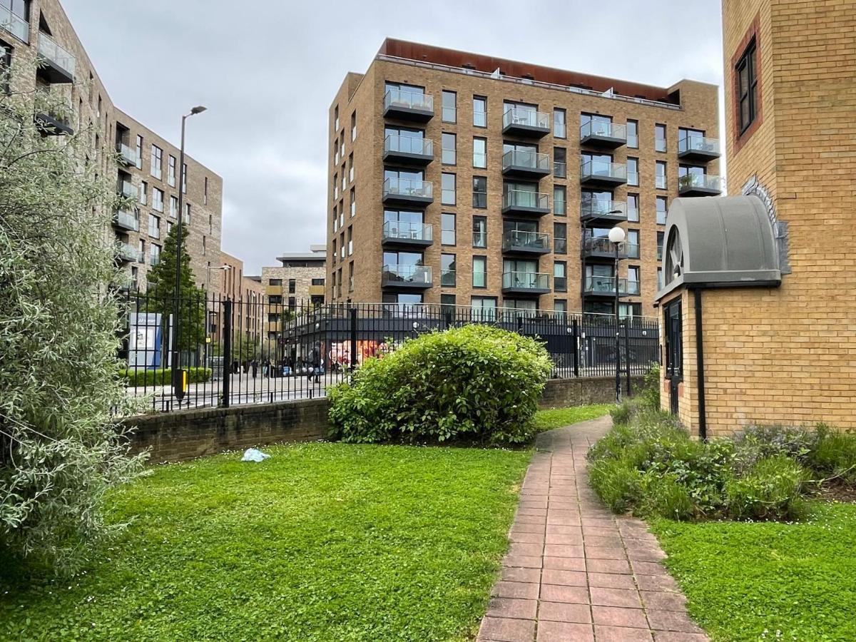 Apartamento Surrey Docks Near Canada Water Easy Access To Canary Wharf Pier