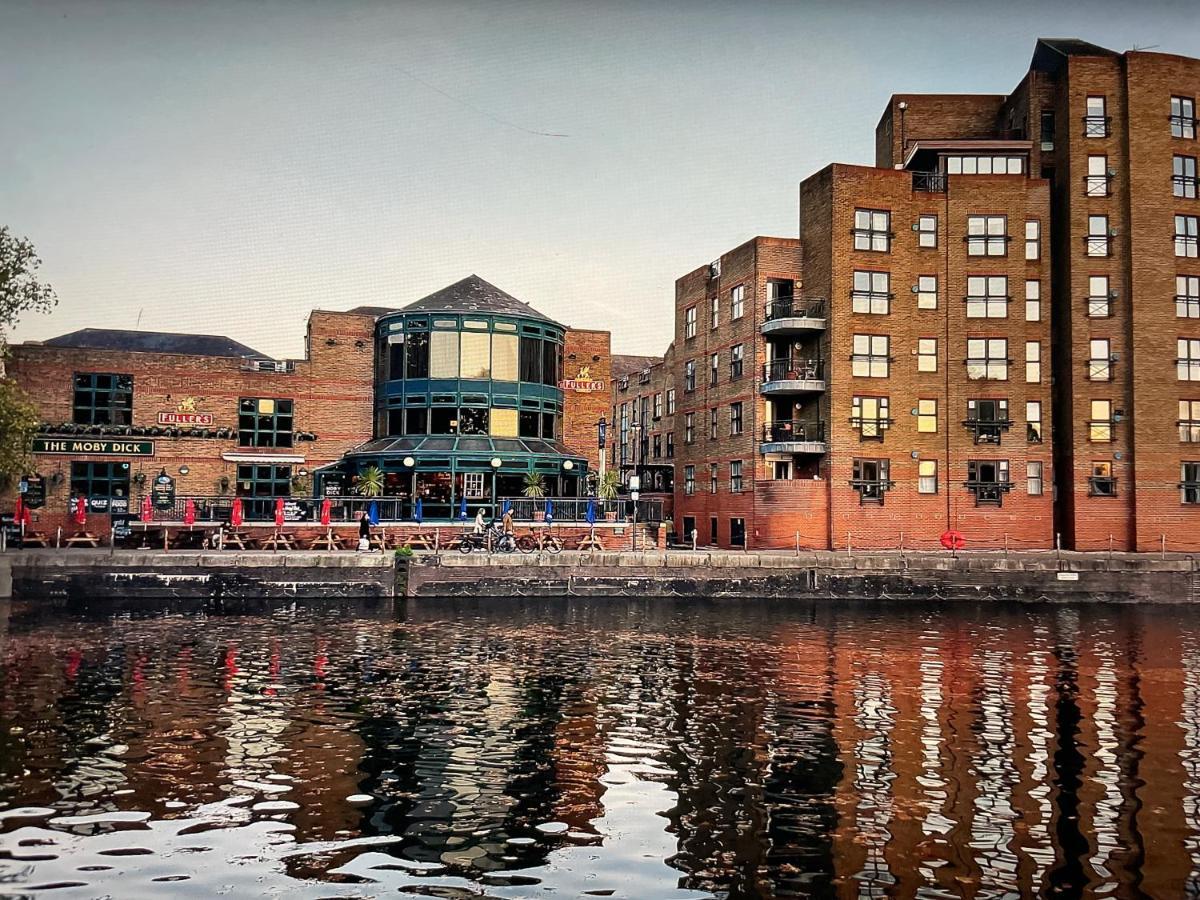 Apartamento Surrey Docks Near Canada Water Easy Access To Canary Wharf Pier Londres