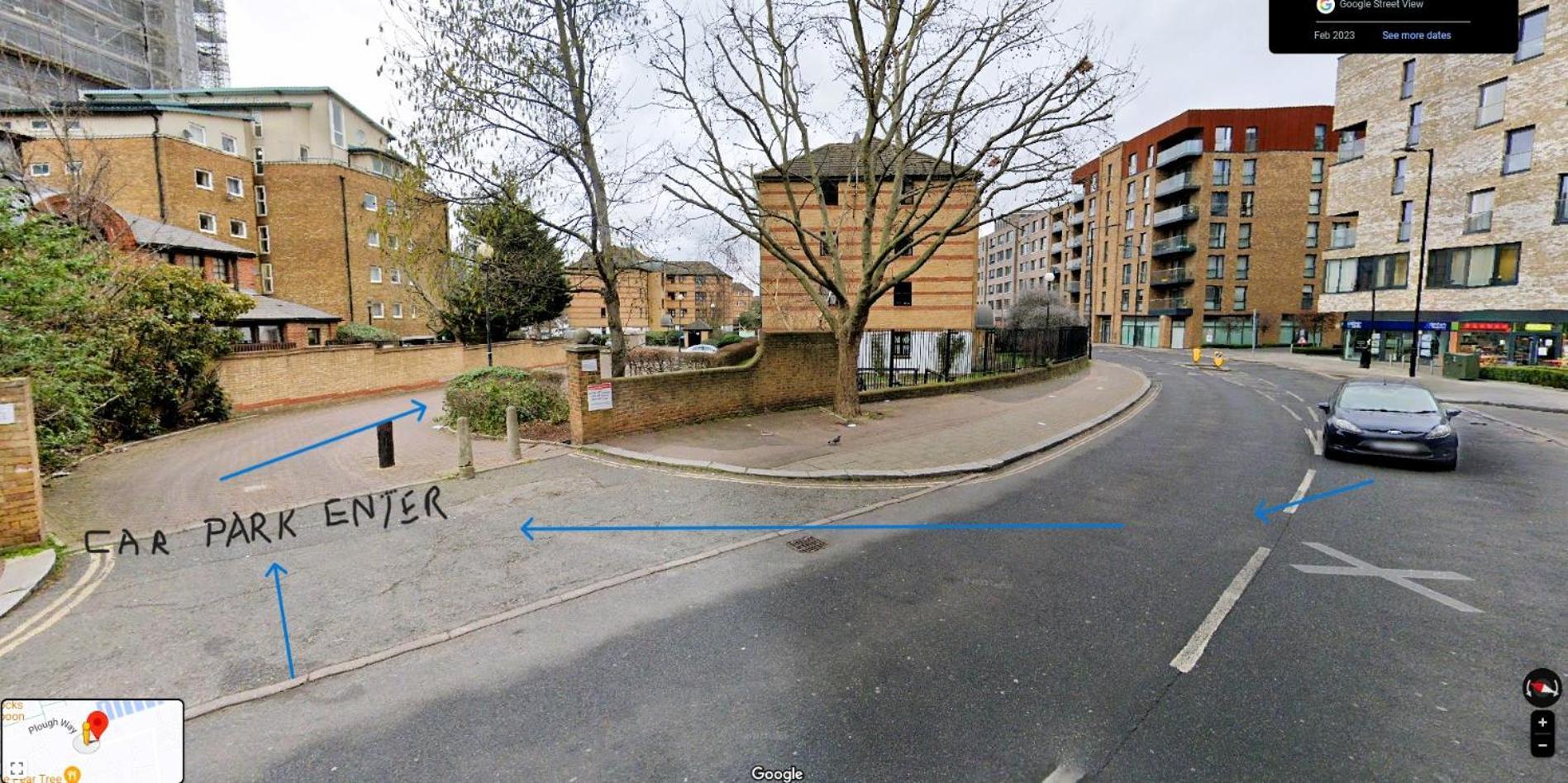 Surrey Docks Near Canada Water Easy Access To Canary Wharf Pier * Londres
