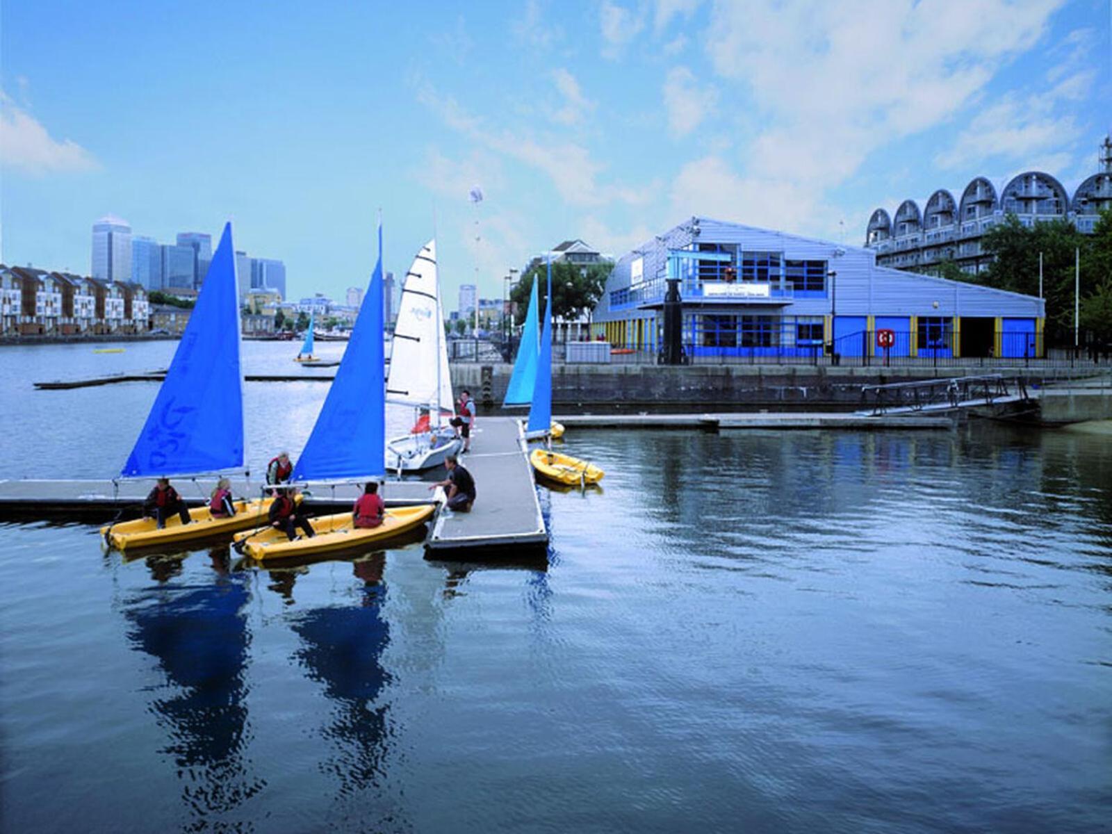 Surrey Docks Near Canada Water Easy Access To Canary Wharf Pier Apartamento